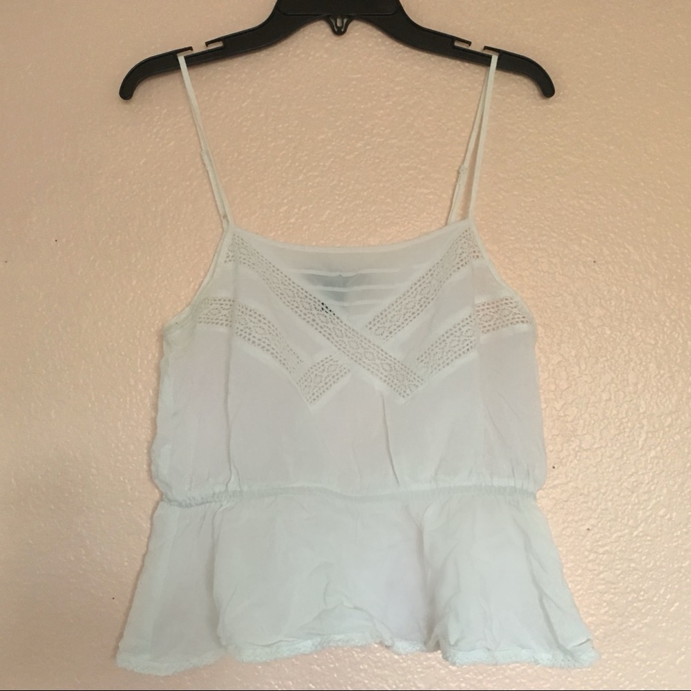 3 FOR $15! FOREVER 21 | LIGHT BABYGIRL BLOUSE